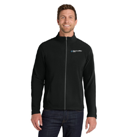 Port Authority Microfleece Jacket - BSWH
